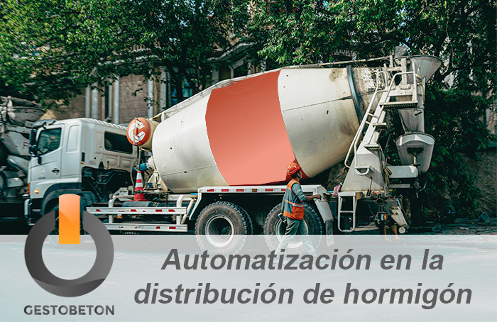 Automatización en la fabricación y gestión del hormigón preparado: beneficios y desafíos