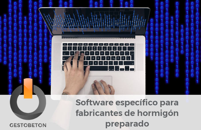 Gestobetón: Software líder para la gestión en empresas fabricantes de hormigón preparado