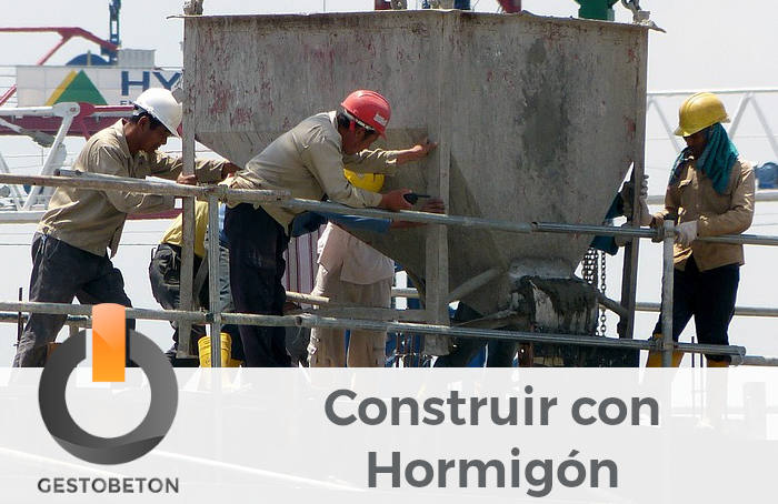La PTEH defiende los beneficios de construir en hormigón