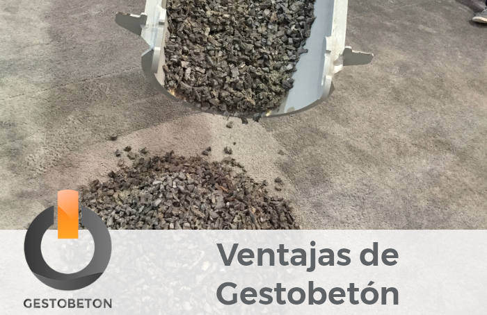 Gestobetón: Programa de Gestión para empresas fabricantes de hormigón