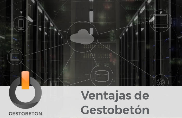 Gestobetón comunica fabricación y administración en el sector del hormigón