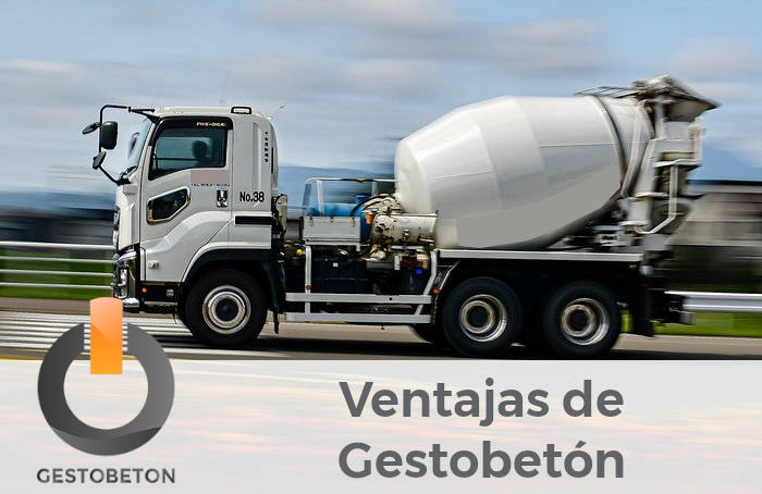 Gestobetón es el Sistema o Software de Gestión para empresas fabricantes de hormigón y afines