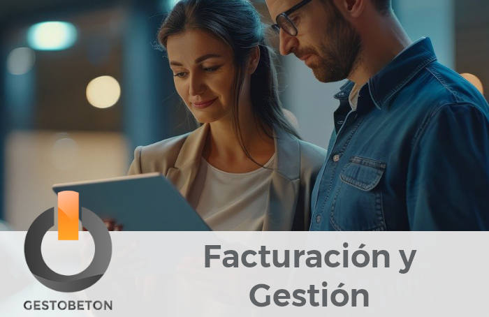 Gestobetón: Programa de facturación y gestión para empresas de hormigón