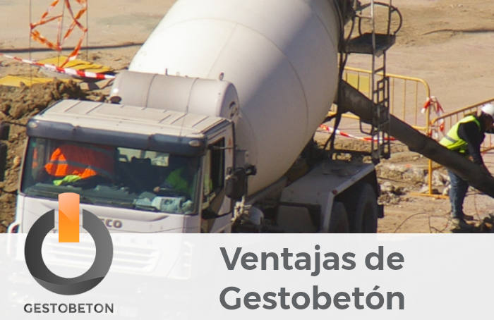Gestobetón contempla todo el potencial del Área Comercial de su empresa fabricante de hormigón