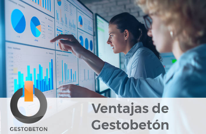 Gestobetón resuelve la problemática de la facturación del hormigón preparado