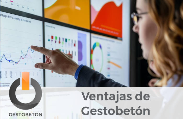 Gestobetón también gestiona el área comercial