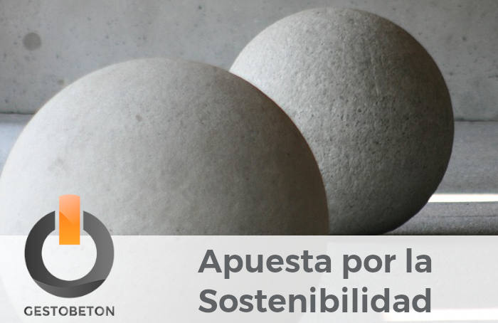 La sostenibilidad llega también al hormigón preparado