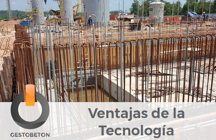 La tecnología puede reducir los costes de gestión de las plantas de fabricación de hormigón preparado
