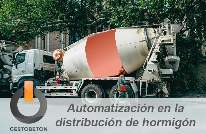 Automatización en la fabricación y gestión del hormigón preparado: beneficios y desafíos