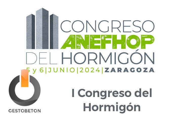 Éxito de convocatoria en eI I Congreso del Hormigón en España